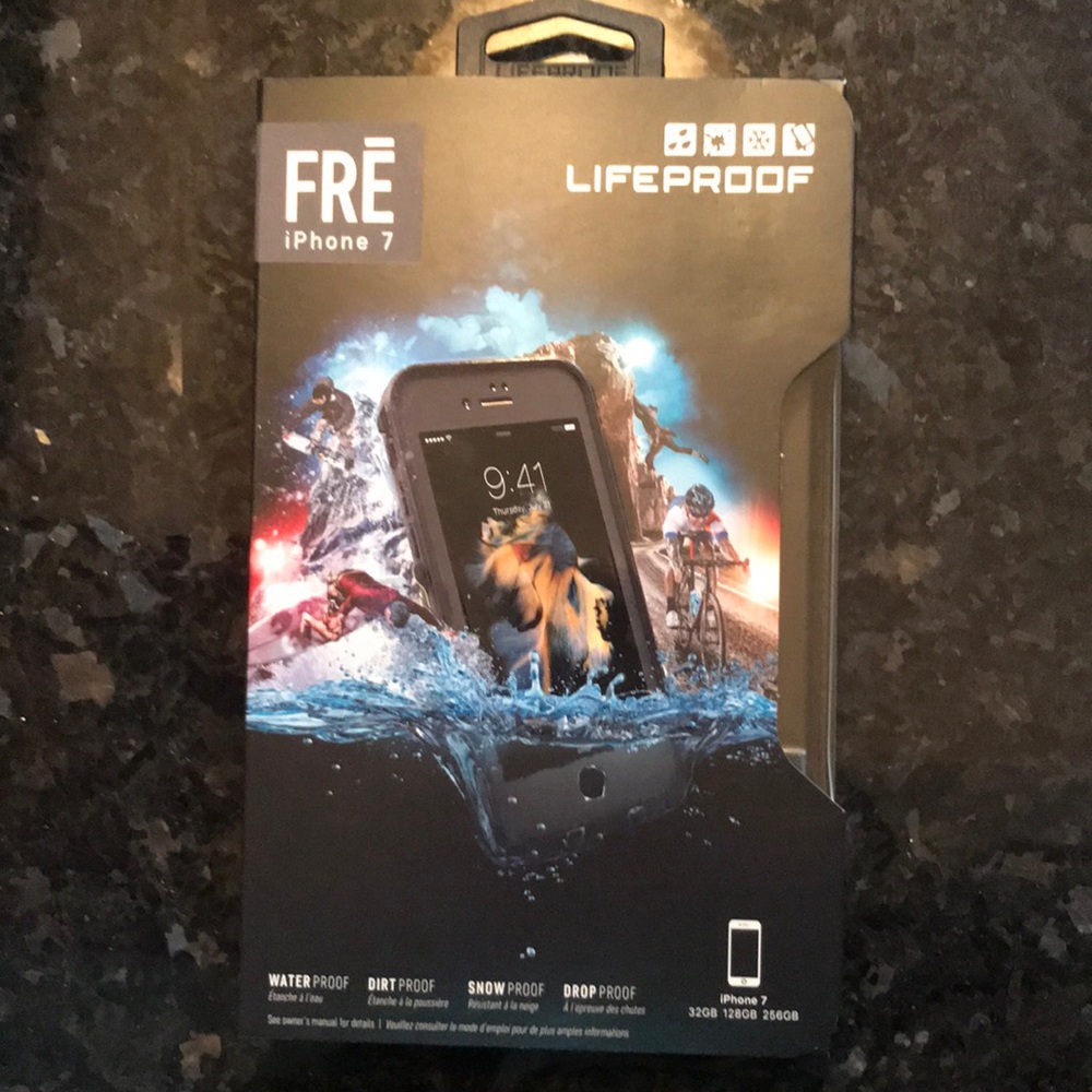 LifeProof Fre iPhone 7 case *BRAND NEW*